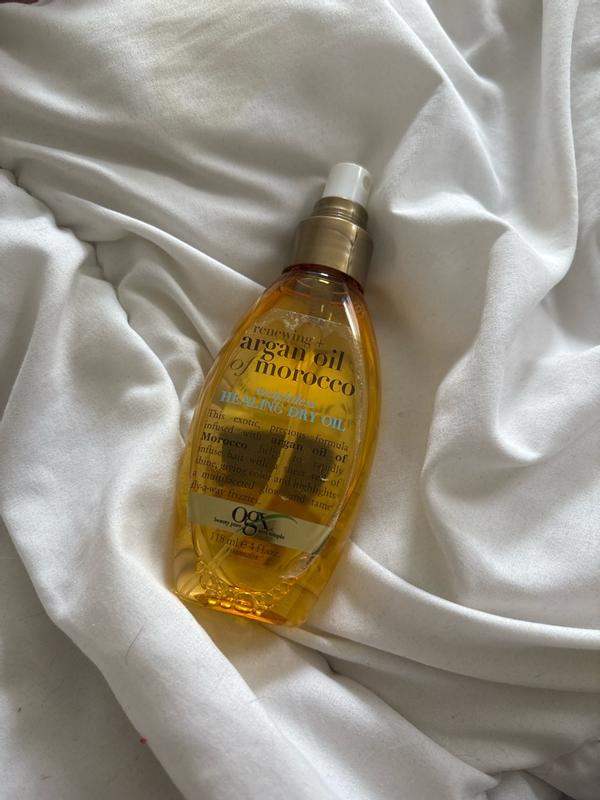 Argan Oil of Morocco Healing Dry Oil |OGX® Beauty