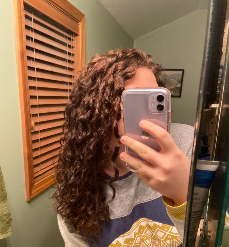 Coconut Curls Curly Hair Shampoo OGX® Beauty