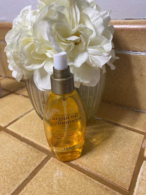 Argan Oil of Morocco Healing Dry Oil |OGX® Beauty