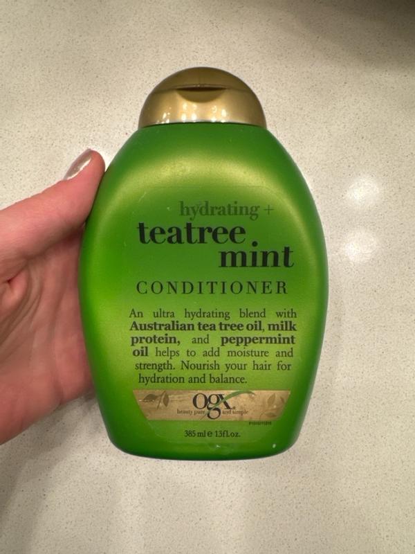 OGX Tea Tree Mint Conditioner OGX Tea Tree Mint Conditioner
