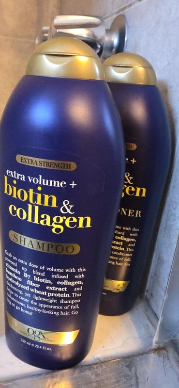 Biotin & Collagen Shampoo | OGX® Beauty