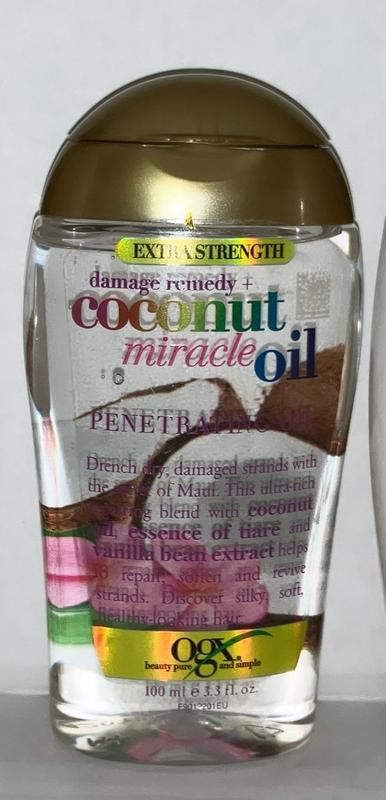 Coconut Miracle Oil Penetrating Oil OGX® Beauty