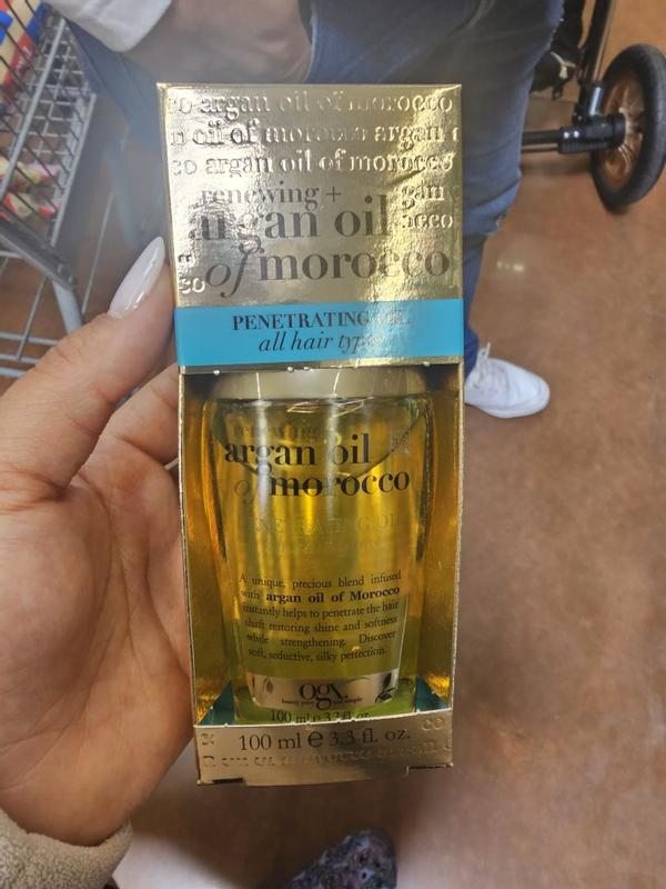 Argan Oil of Morocco Penetrating Oil | OGX® Beauty