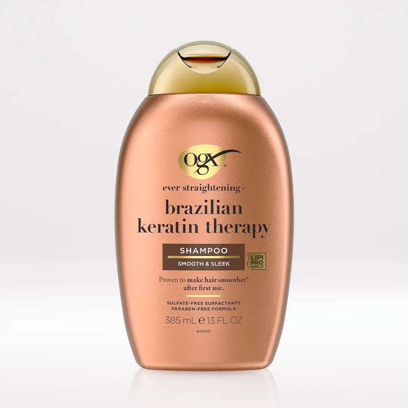 Brazilian Keratin Therapy Shampoo OGX® Beauty