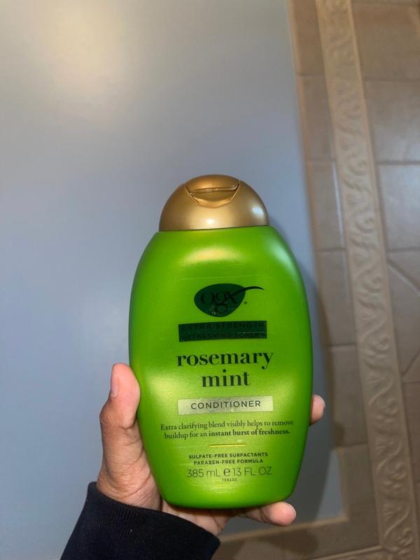 Rosemary Mint Extra Strength Conditioner | OGX® Beauty