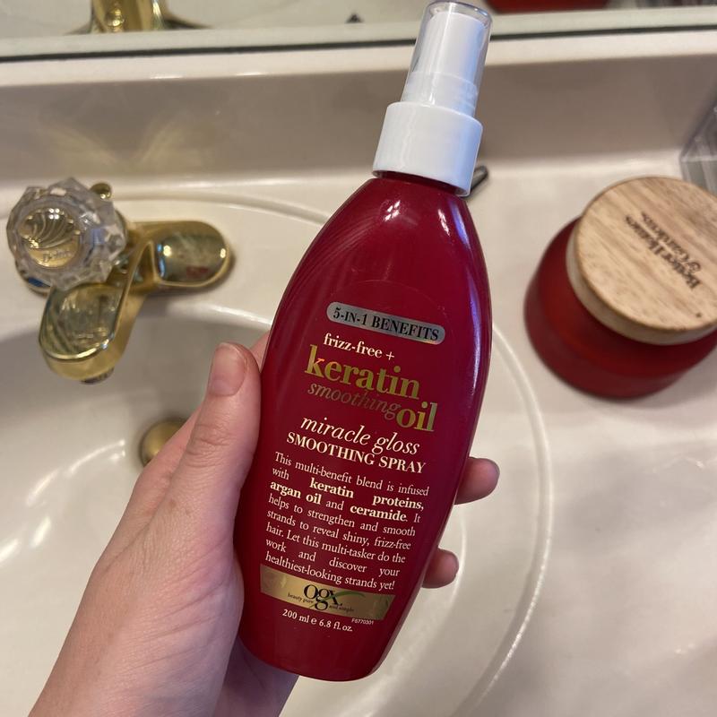 Customer Reviews OGX 6.8 oz Stengthening and Smooth Extra Strength