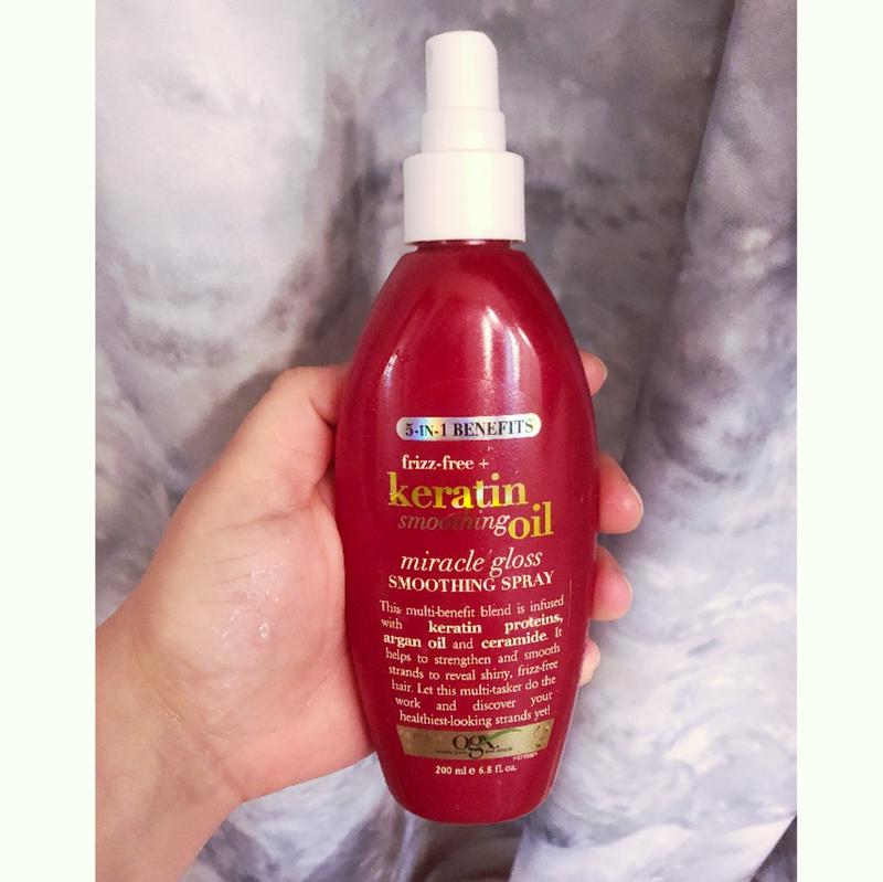 Customer Reviews OGX 6.8 oz Stengthening and Smooth Extra Strength