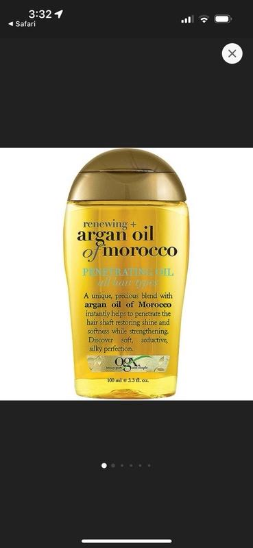 【新品訳あり】OGX アルガンヘアオイル  オールヘアタイプ 4個セット☆ 2025年最新】ogx アルガンオイルの人気アイテム - メルカリ