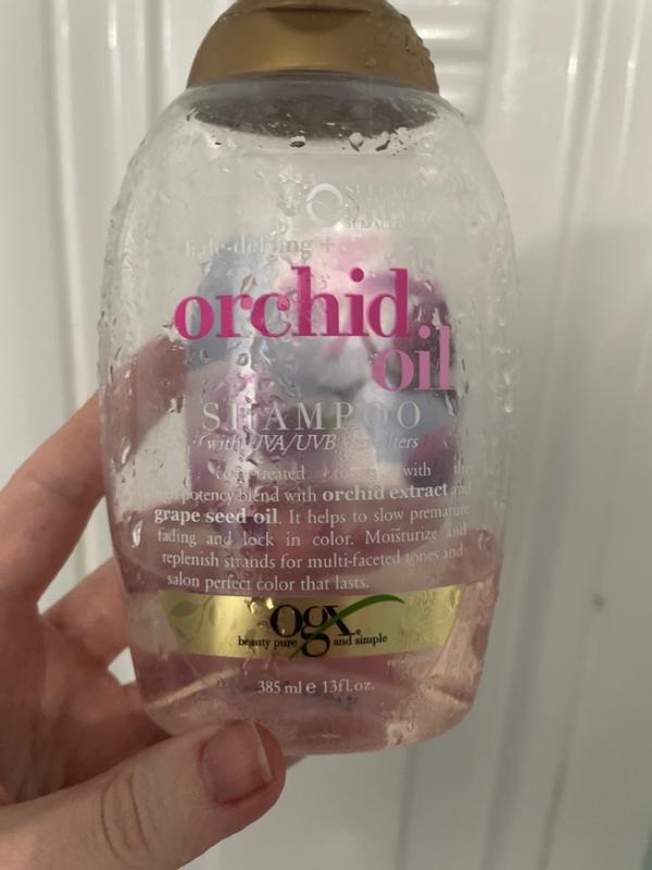 Orchid Oil Shampoo | OGX®