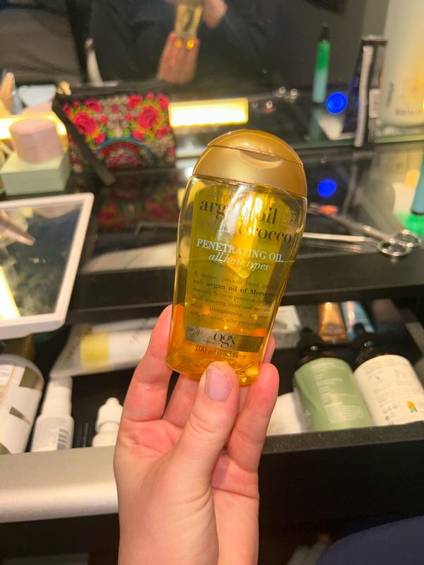 Argan Oil of Morocco Penetrating Oil | OGX® Beauty