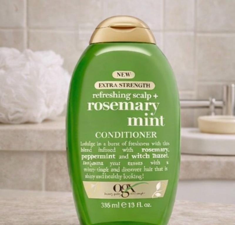 Rosemary Mint Extra Strength Conditioner | OGX® Beauty