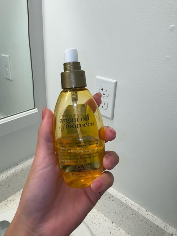 専用＊ARGAN GLOW  MOROCCAN ARGAN OIL  2点セット Amazon.com: OGX Renewing + Argan Oil of Morocco Weightless
