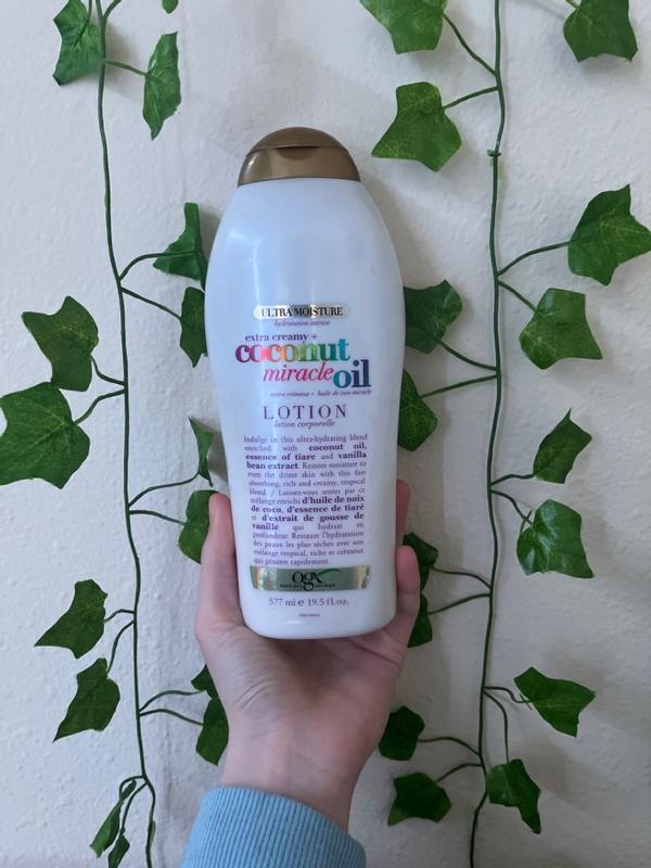 Ogx coconut deals hibiscus lotion