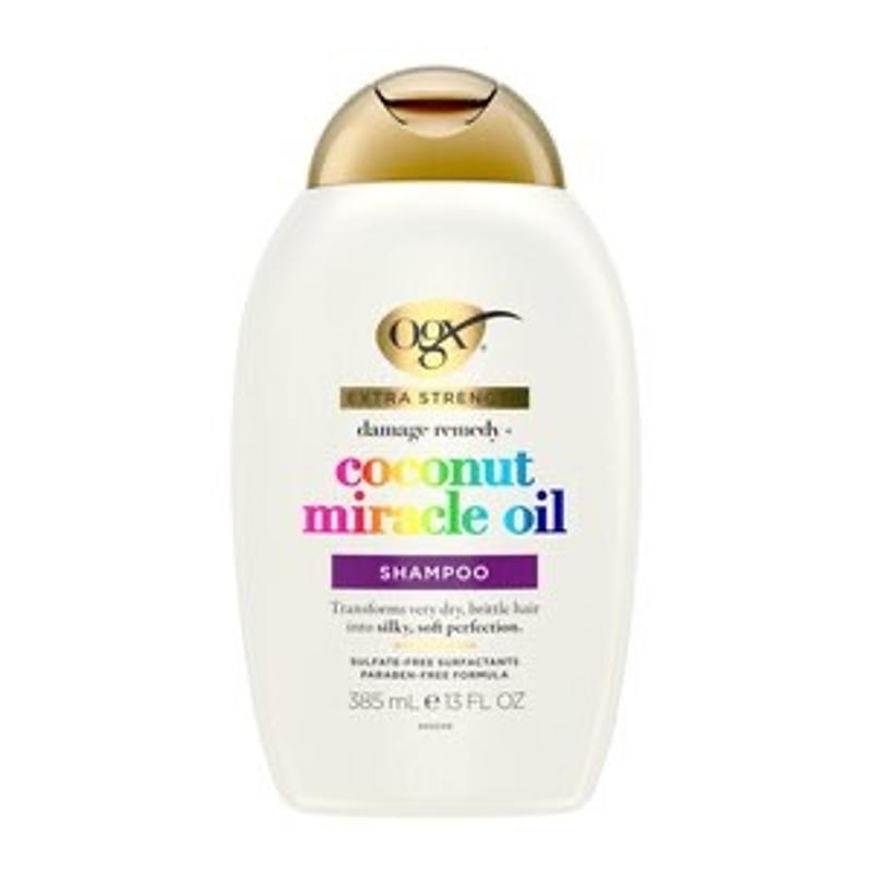 Extra Strength Coconut Miracle Oil Shampoo | OGX® Beauty