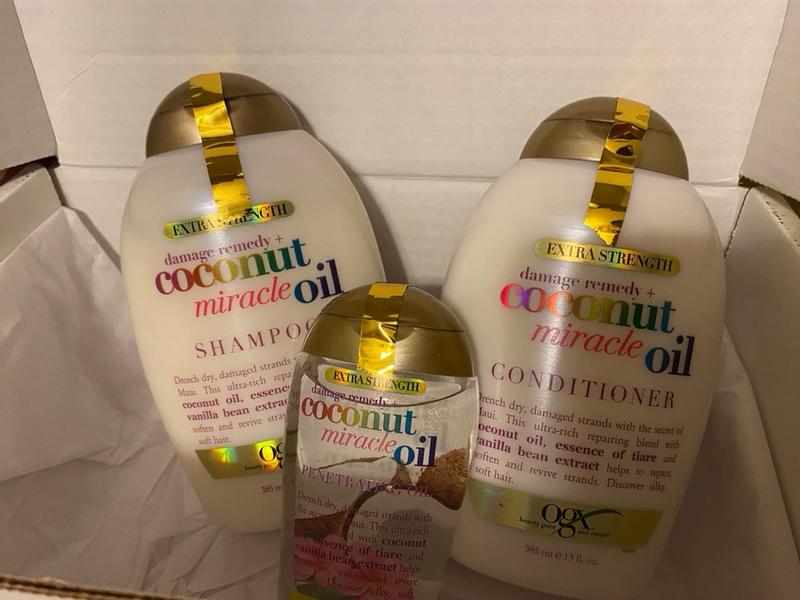 Extra Strength Damage Remedy + Coconut Miracle Oil Penetrating Oil