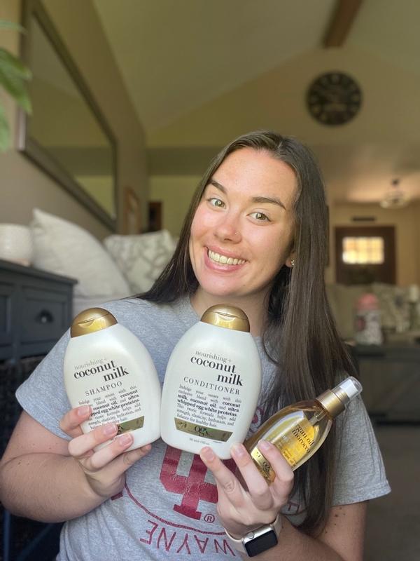 Argan Oil of Morocco Healing Dry Oil |OGX® Beauty