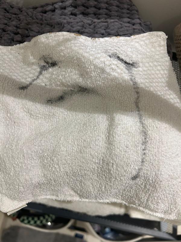 Customer photo for "Cannot Recommend"