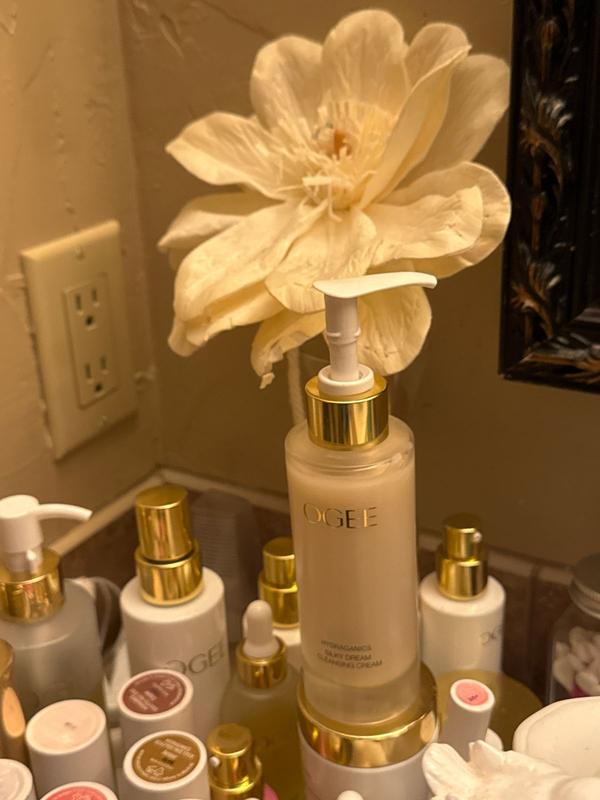 Customer photo for "Delighted the silky dream cleansing cream has been created!"
