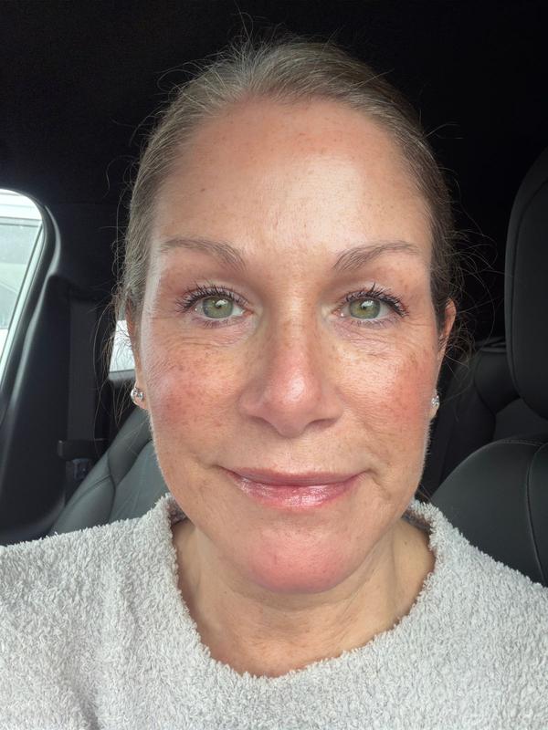Customer photo for "Lip Oil and Contour Sculpting Sticks"