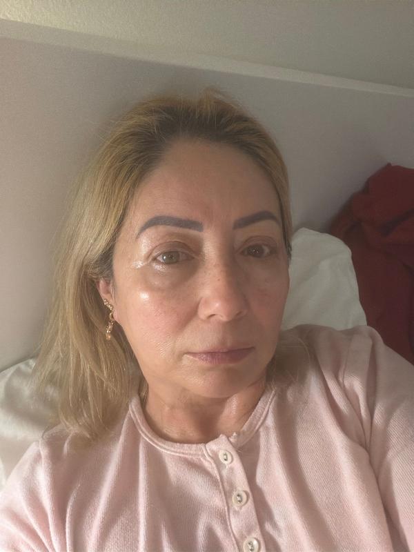 Customer photo for "Silky dream cleaning cream"