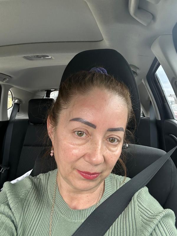 Customer photo for "Botanical brilliance exfoliating"