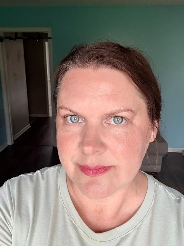 Customer photo for "Lip tint"