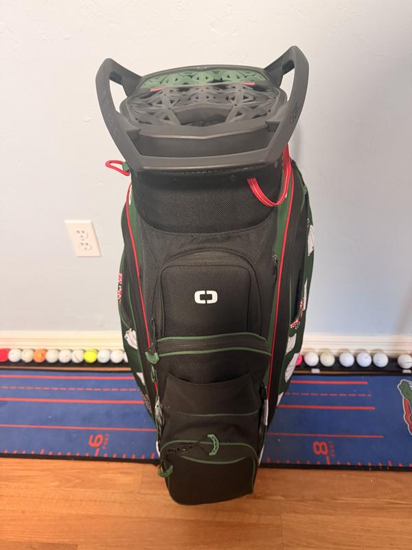 Silencer Cart Golf Bag | OGIO