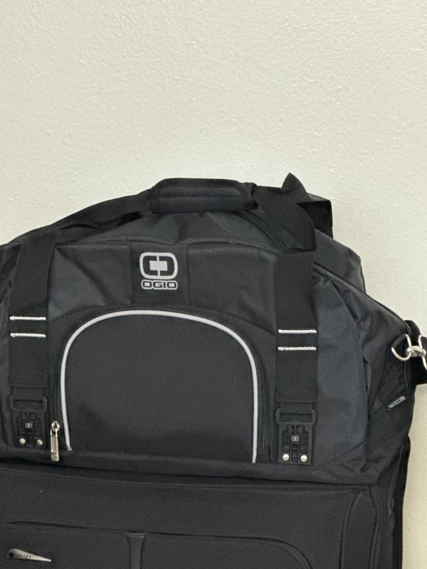 Ogio big dome duffel bag online