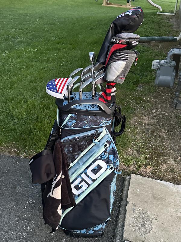 Ogio silencer stand bag 2019 new arrivals