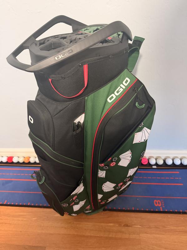 Silencer Cart Golf Bag | OGIO