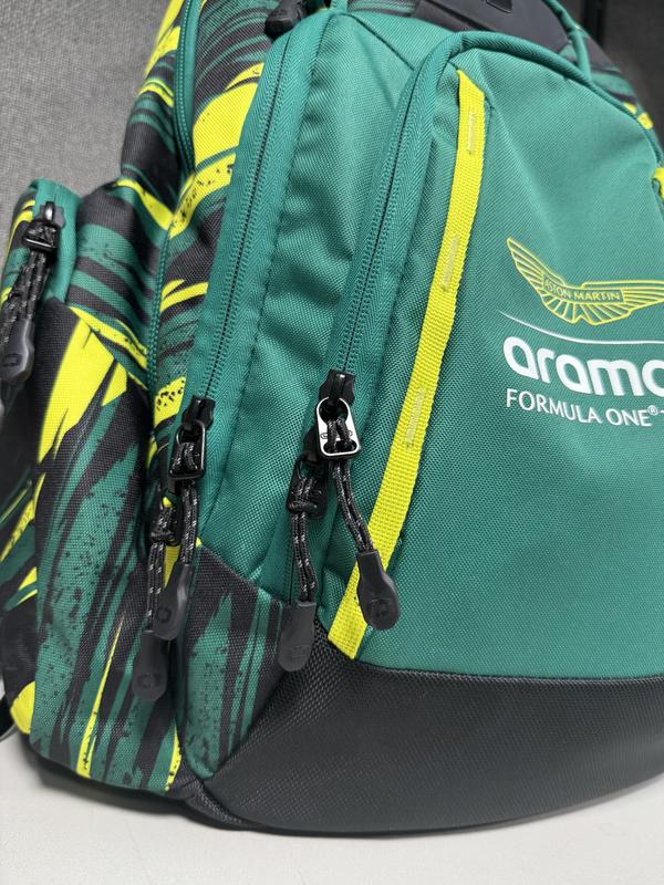 OGIO x Aston Martin F1 Team Gambit Pro Backpack | Backpacks | OGIO