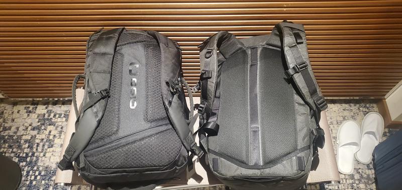 Pace Pro Max Travel Bag | OGIO