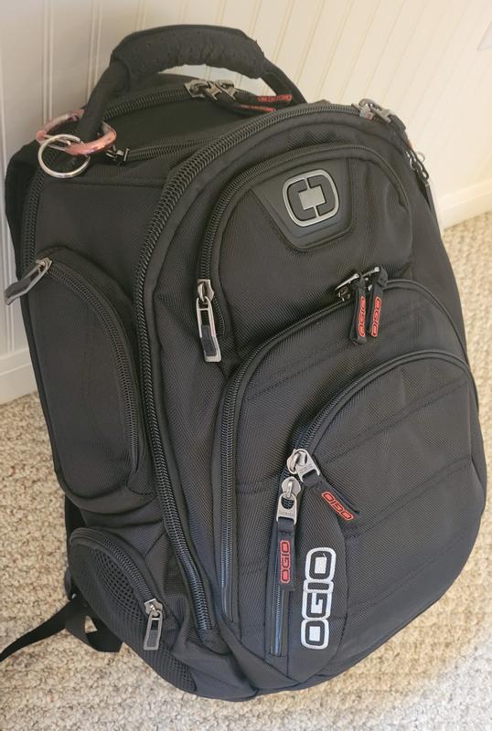 OGIO Gambit Laptop Backpack Legacy Backpacks OGIO Europe spr4704908 spr4704908