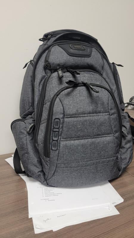 Ogio renegade rss dark static best sale