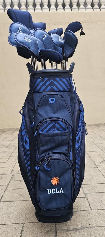 2024 WOODE Cart Bag | OGIO