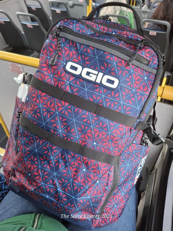 U.S. Ski & Snowboard Team Alpha Convoy 630 Backpack