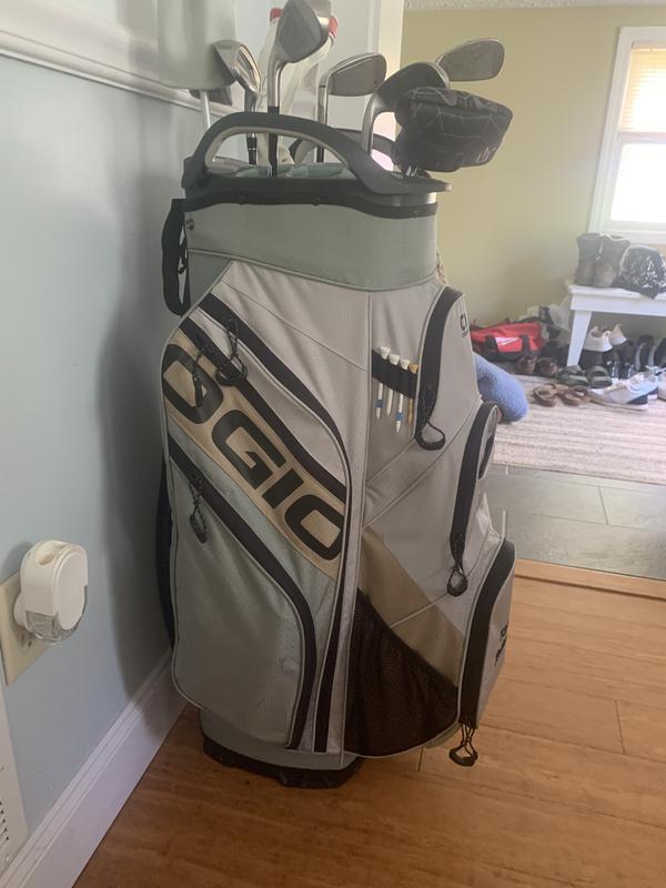 OGIO WOODĒ 15 Cart Bag - Golf Spotlight 2021 