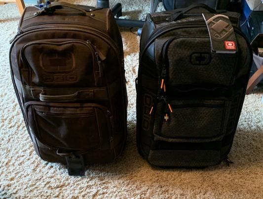 Layover Travel Bag Carry On Bags OGIO spr4705182 spr4705182