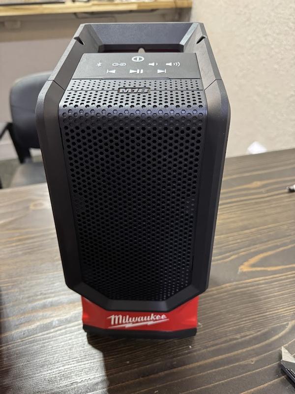 Milwaukee Tools M18 Bluetooth Jobsite Speaker 2954 20