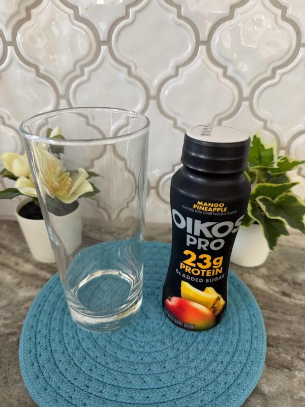 Oikos Pro 23g Protein Mango Pineapple Cultured Dairy Drink