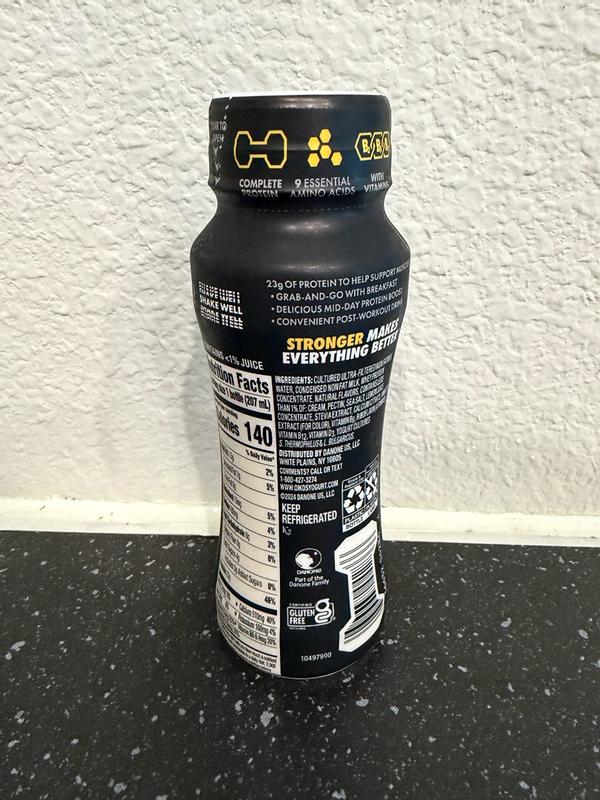 Oikos Pro 23g Protein Mango Pineapple Cultured Dairy Drink