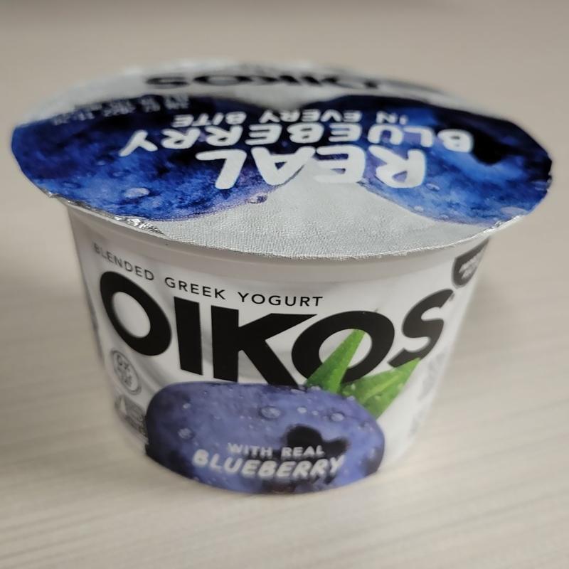 Oikos Greek Yogurt Blueberry Nutrition Facts Besto Blog