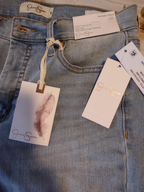 Easy to care for instructions on inside of pants