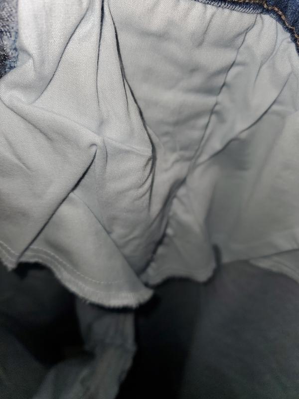 That is a pocket not a flattening tummy panel