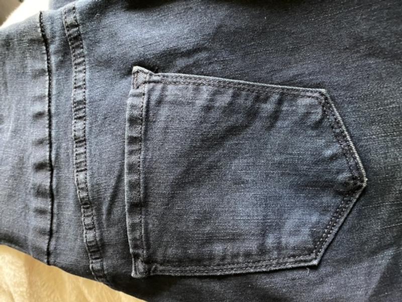 Finally real pockets