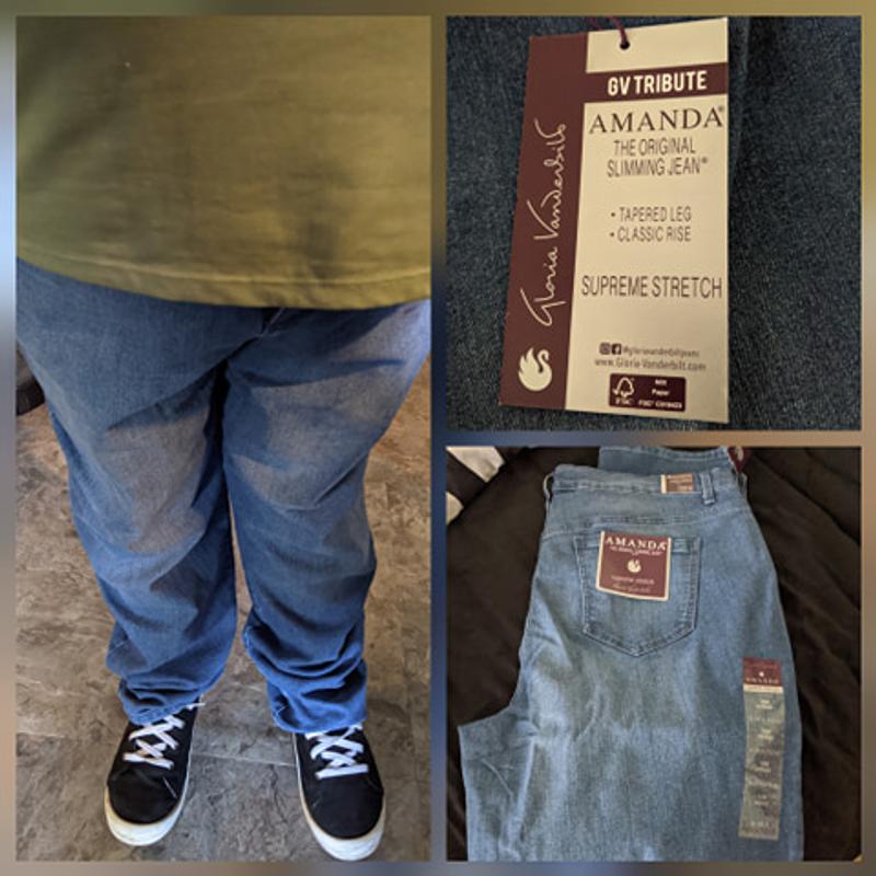 My New Favorite Jeans