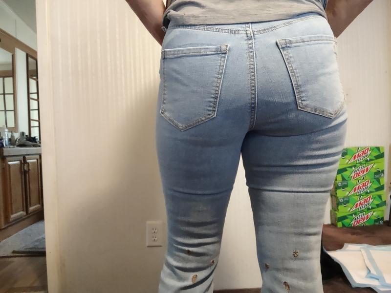 Soft Stretch Fit, very Comfortable