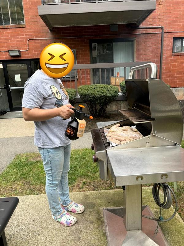Competition BBQ Spritz Bottle