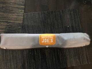 Oklahoma Joe's 3-Piece Knife set in the Cutlery department at