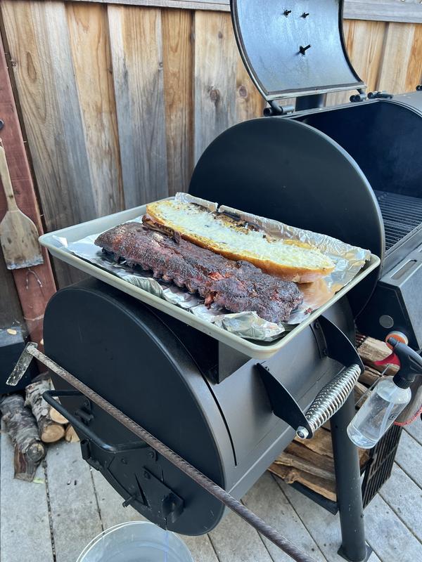 Nordic Ware Cast Grill 'N Sear Broiler Pan - Austin, Texas